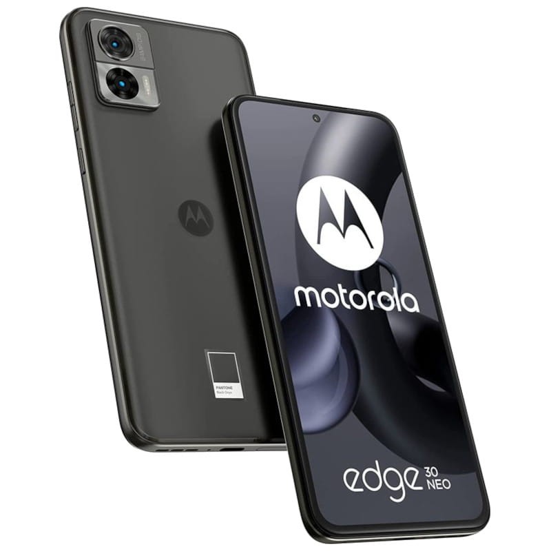 Motorola Edge 30 Neo 8GB/128GB Negro - Teléfono Móvil - Ítem6