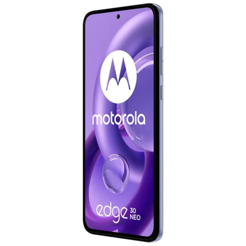 Motorola Edge 30 Neo 8GB/128GB Violeta - Teléfono Móvil - Ítem5