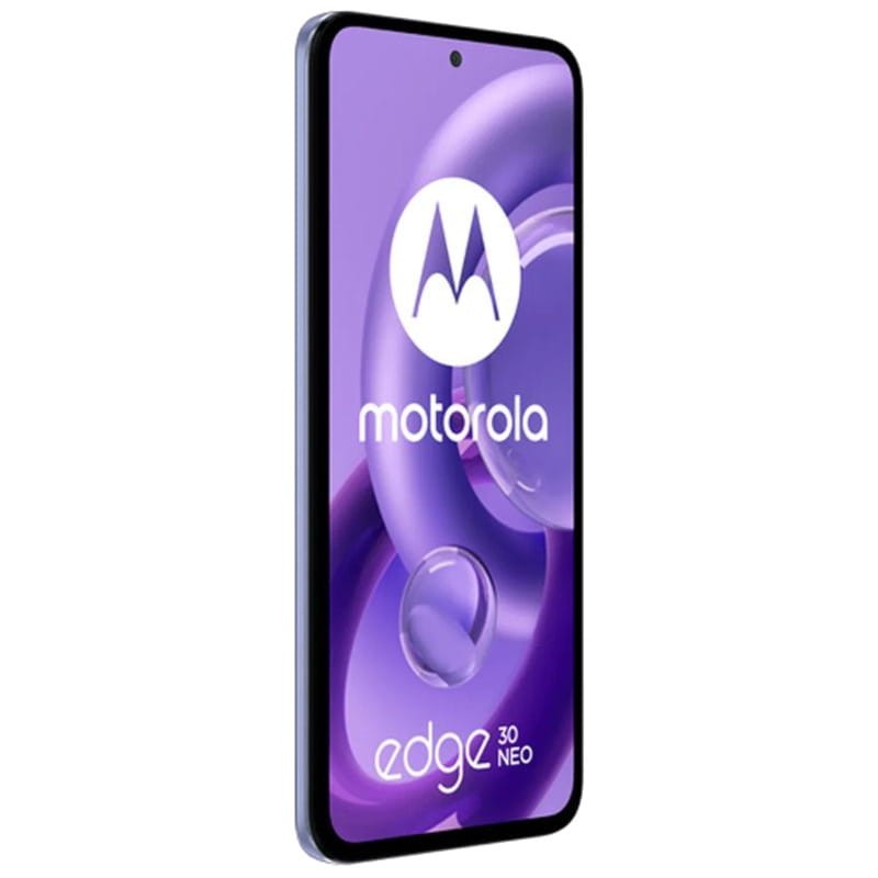 Motorola Edge 30 Neo 8GB/128GB Violeta - Teléfono Móvil - Ítem6