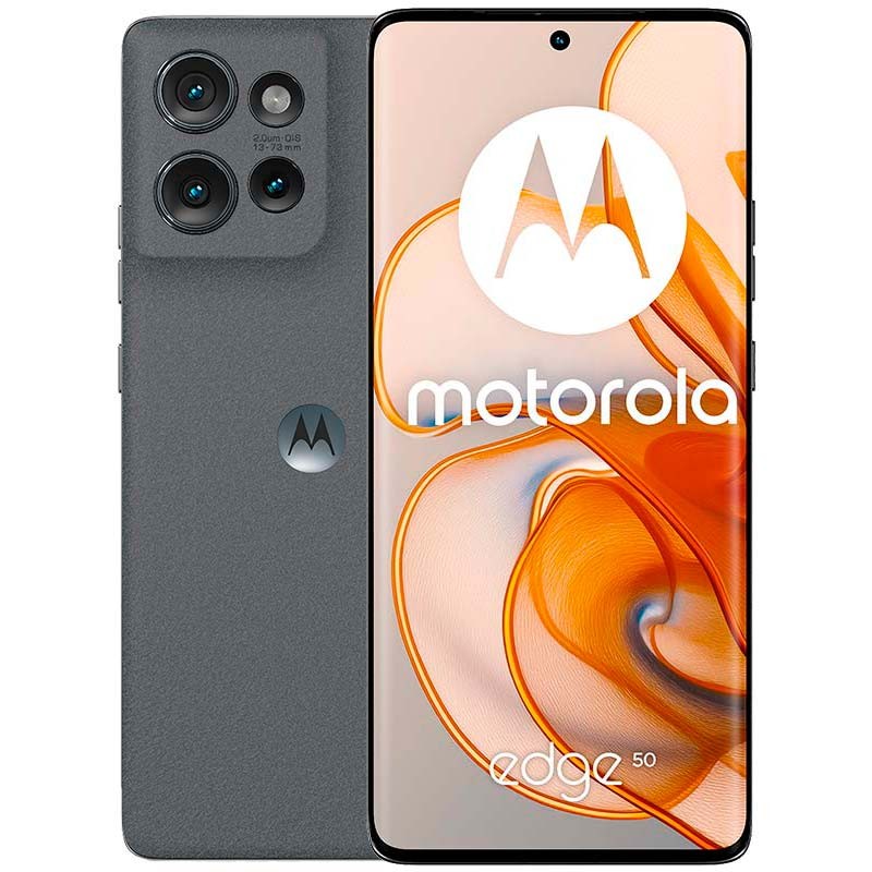 Motorola Edge 50 5G 12GB/512GB Cinzento - Telemóvel - Item