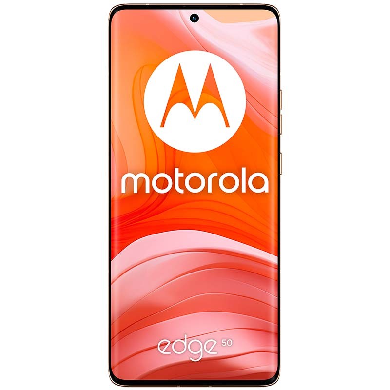 Motorola Edge 50 5G 12GB/512GB Pêssego - Telemóvel - Item1
