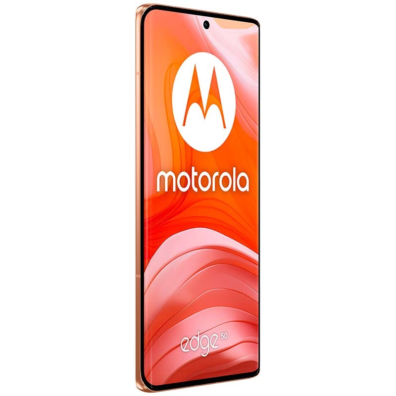 Motorola Edge 50 5G 12GB/512GB Pêssego - Telemóvel - Item2