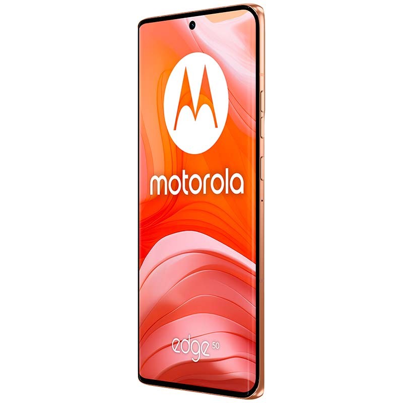 Motorola Edge 50 5G 12GB/512GB Pêssego - Telemóvel - Item3