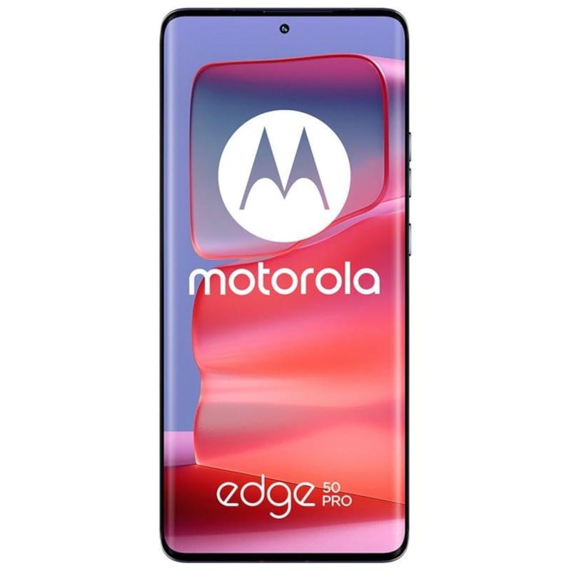 Motorola Edge 50 Pro 12GB/512GB Lavande - Téléphone portable - Ítem1