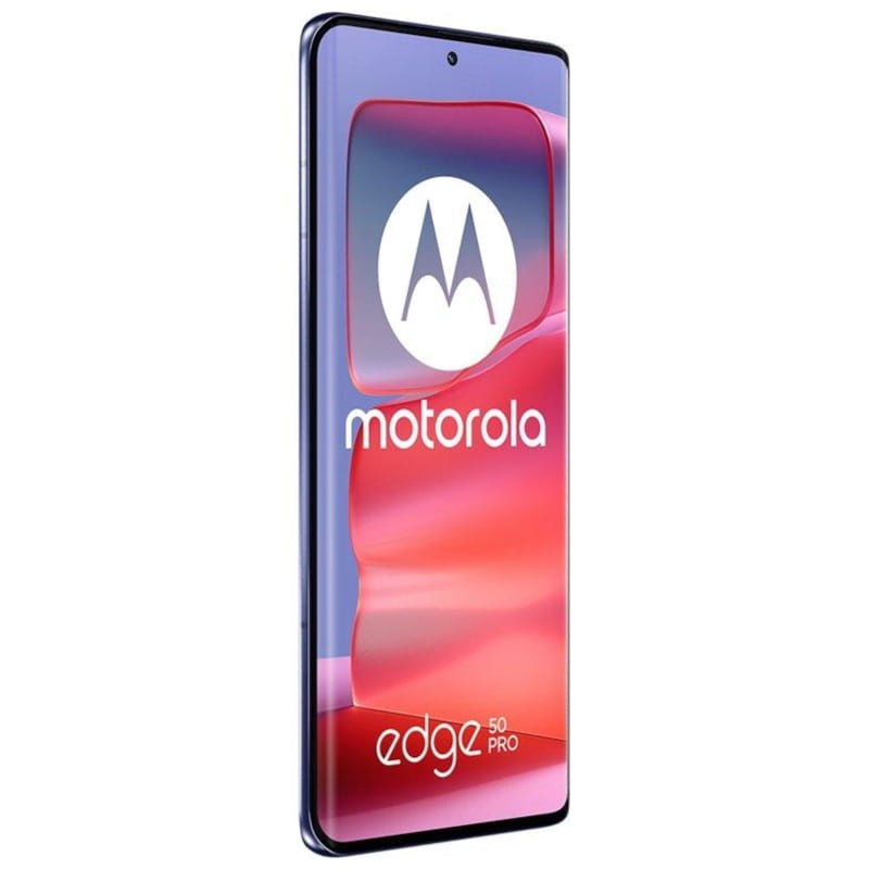 Motorola Edge 50 Pro 12GB/512GB Lavande - Téléphone portable - Ítem3