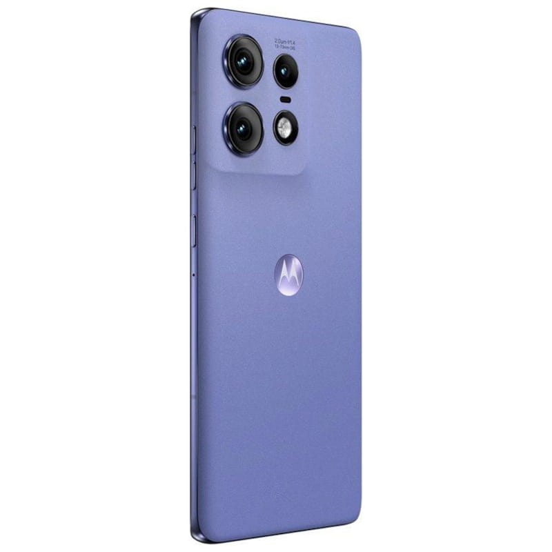 Motorola Edge 50 Pro 12GB/512GB Lavande - Téléphone portable - Ítem4