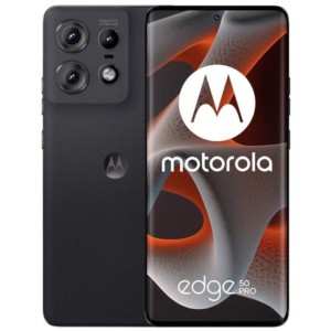 Motorola Edge 50 Pro 12GB/512GB Negro - Teléfono móvil