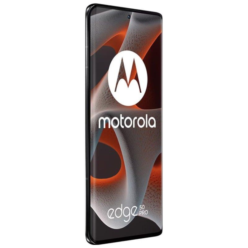 Motorola Edge 50 Pro 12GB/512GB Negro - Teléfono móvil - Ítem3