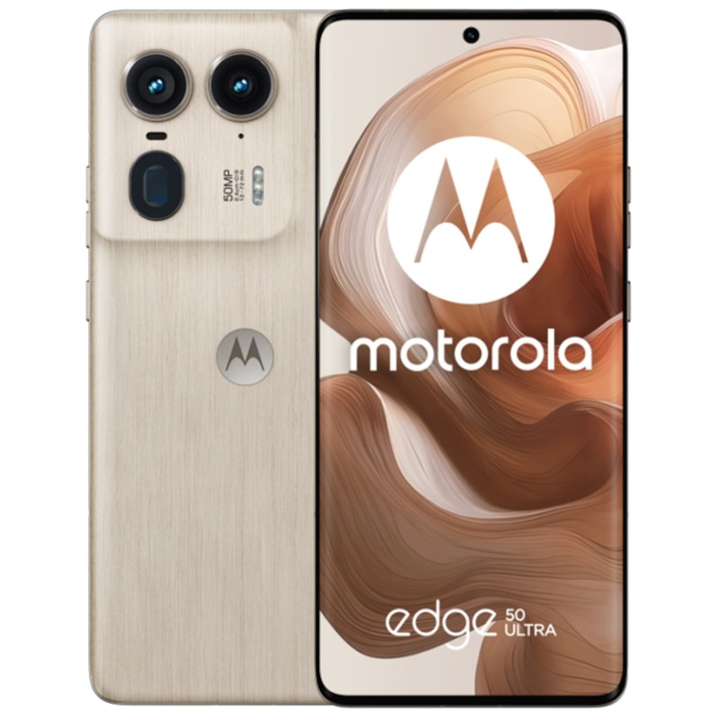 Motorola Edge 50 Ultra 16GB/1TB Madeira - Telemóvel - Item