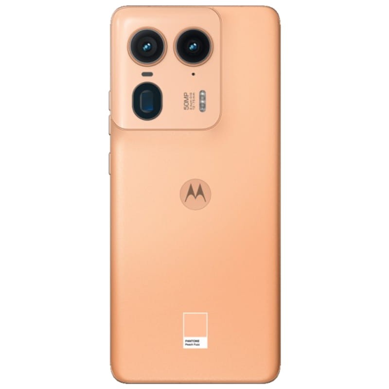 Motorola Edge 50 Ultra 16GB/1TB Peach Fuzz - Téléphone mobile - Ítem2