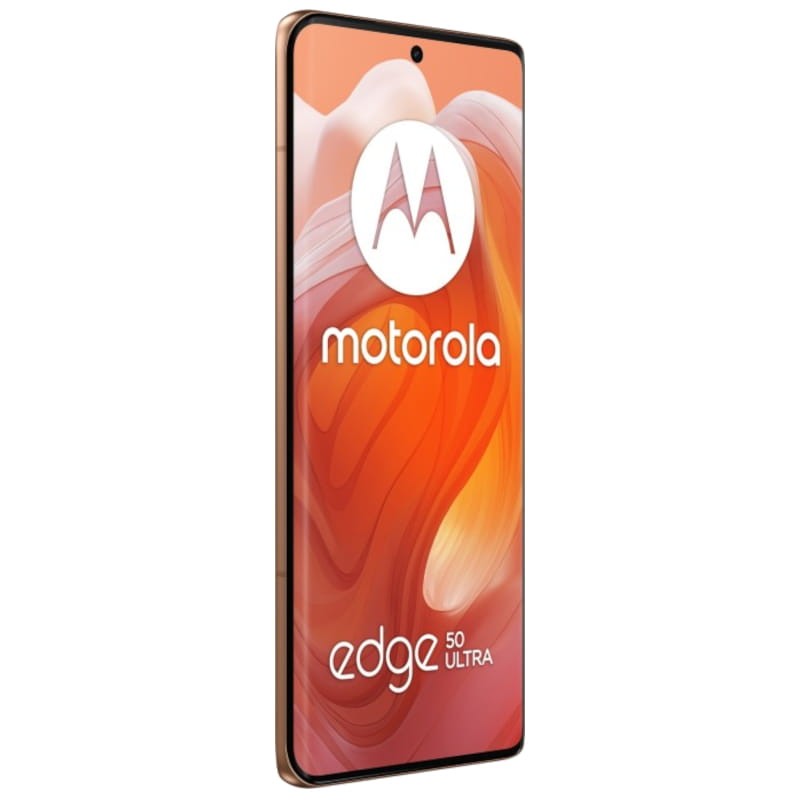 Motorola Edge 50 Ultra 16GB/1TB Peach Fuzz - Téléphone mobile - Ítem3