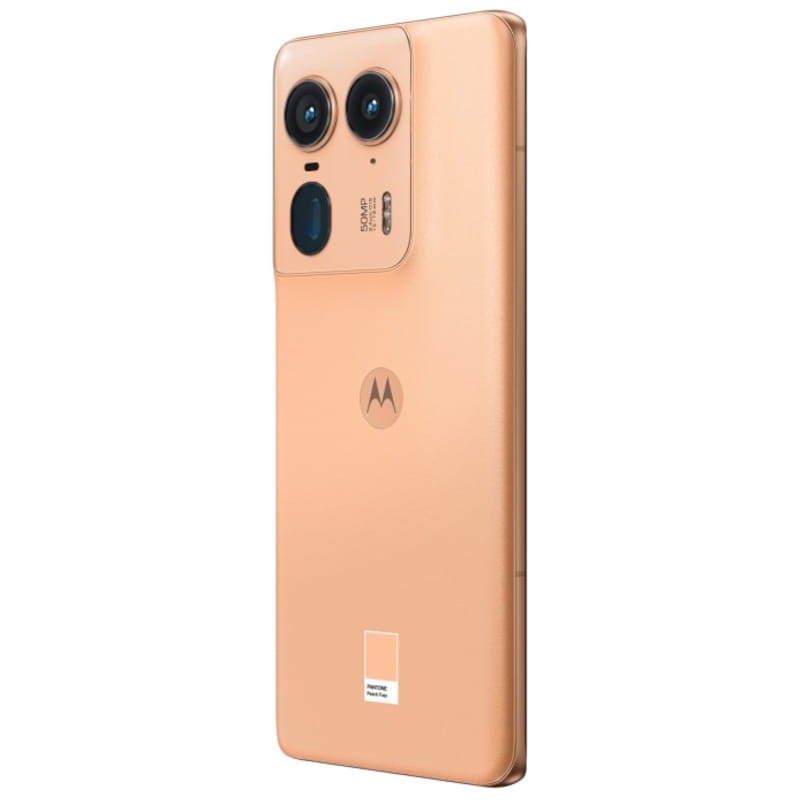 Motorola Edge 50 Ultra 16GB/1TB Peach Fuzz - Téléphone mobile - Ítem5