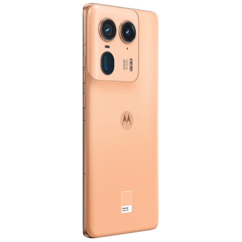 Motorola Edge 50 Ultra 16GB/1TB Peach Fuzz - Téléphone mobile - Ítem6