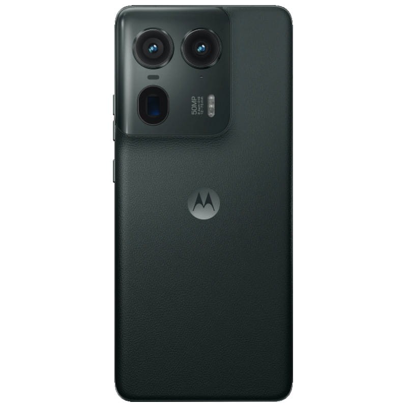 Motorola Edge 50 Ultra 16GB/1TB Noir - Téléphone mobile - Ítem2