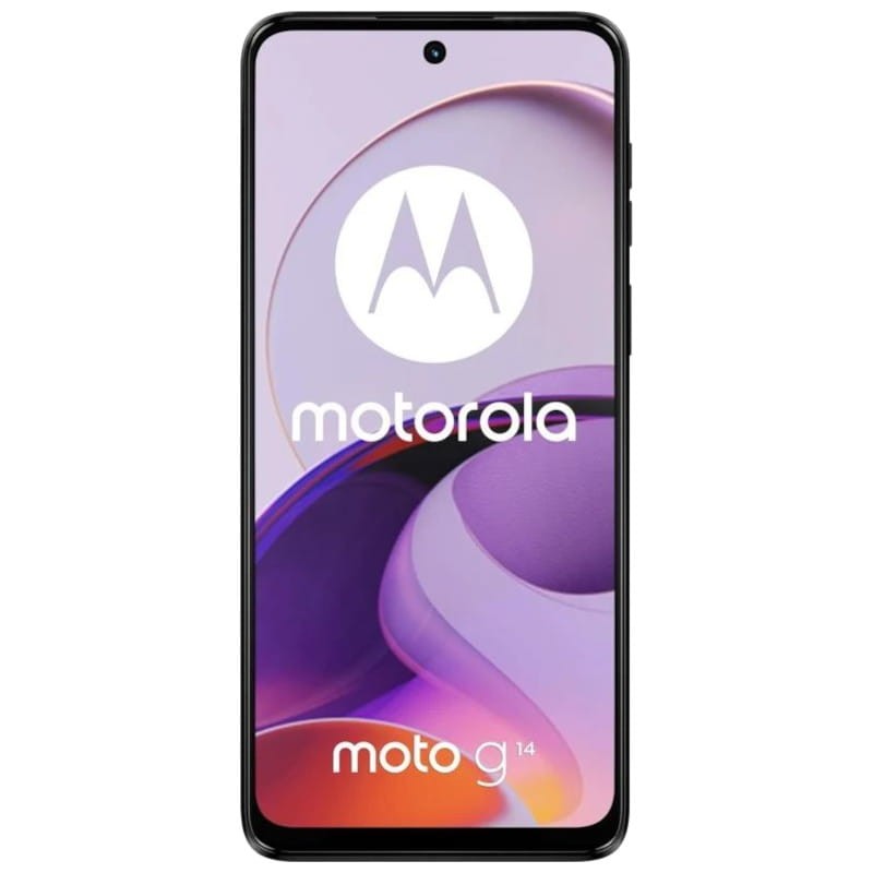 Telemóvel Motorola Moto G14 8GB/256GB Lilás - Item1
