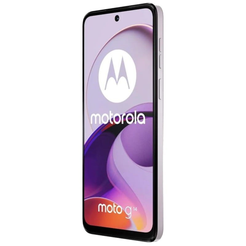 Telemóvel Motorola Moto G14 8GB/256GB Lilás - Item3