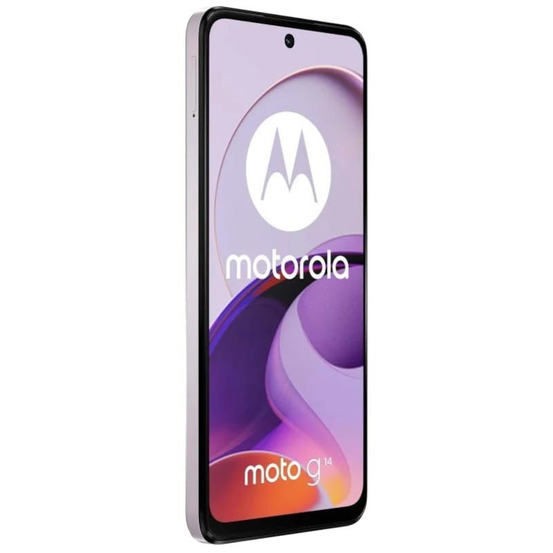 Telemóvel Motorola Moto G14 8GB/256GB Lilás - Item4