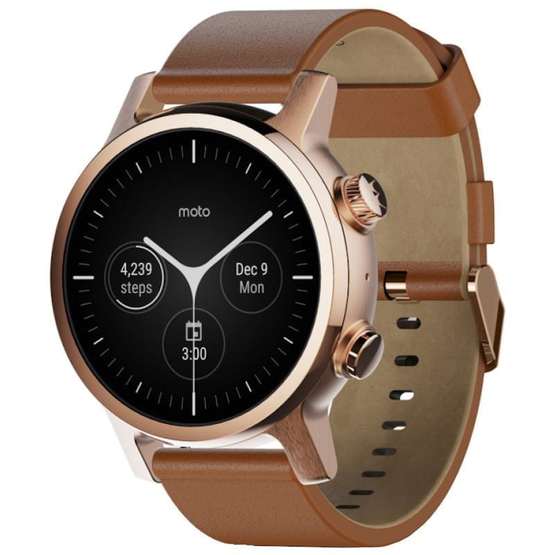 moto smartwatch