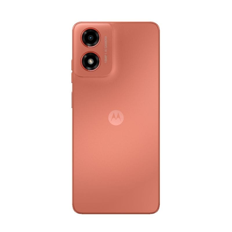Motorola Moto G04 4GB/64GB Naranja - Teléfono móvil - Ítem3