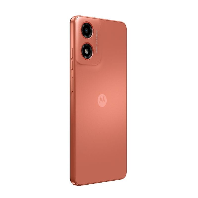 Motorola Moto G04 4GB/64GB Naranja - Teléfono móvil - Ítem4