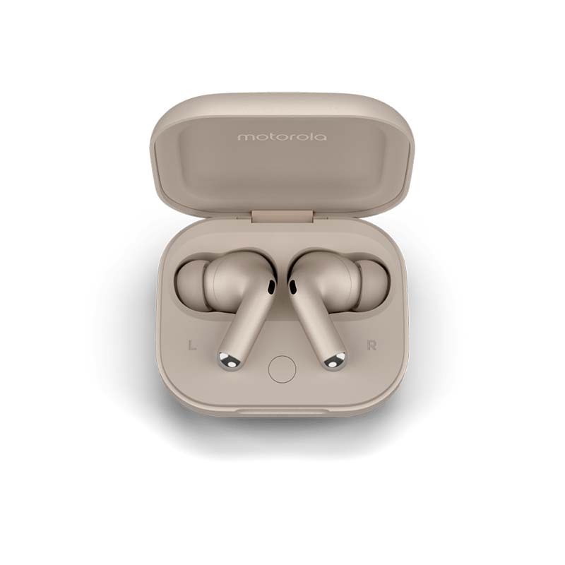 Auriculares Sem Fio Motorola Moto Buds+ Areia - Item2