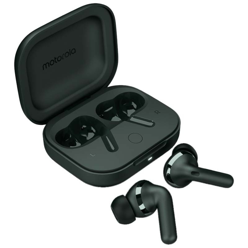 Écoteurs Sans Fil Motorola Moto Buds+ Gris - Ítem