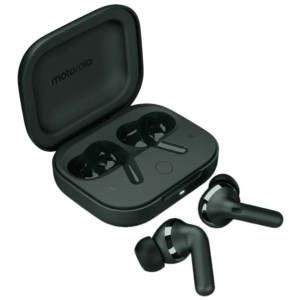 Auriculares Inalámbricos Motorola Moto Buds+ Gris