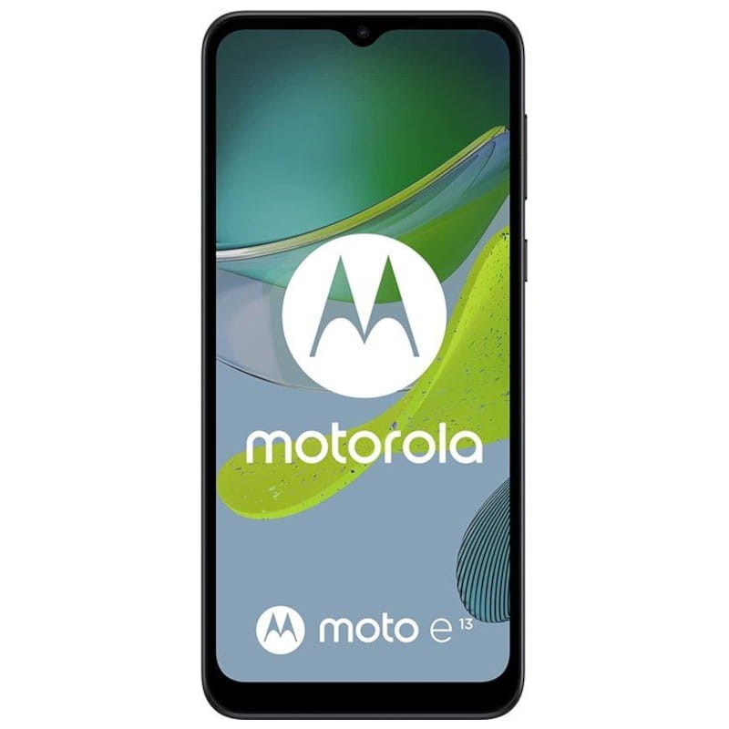 Motorola Moto E13 2 GB/64GB Verde - Telemóvel - Item1
