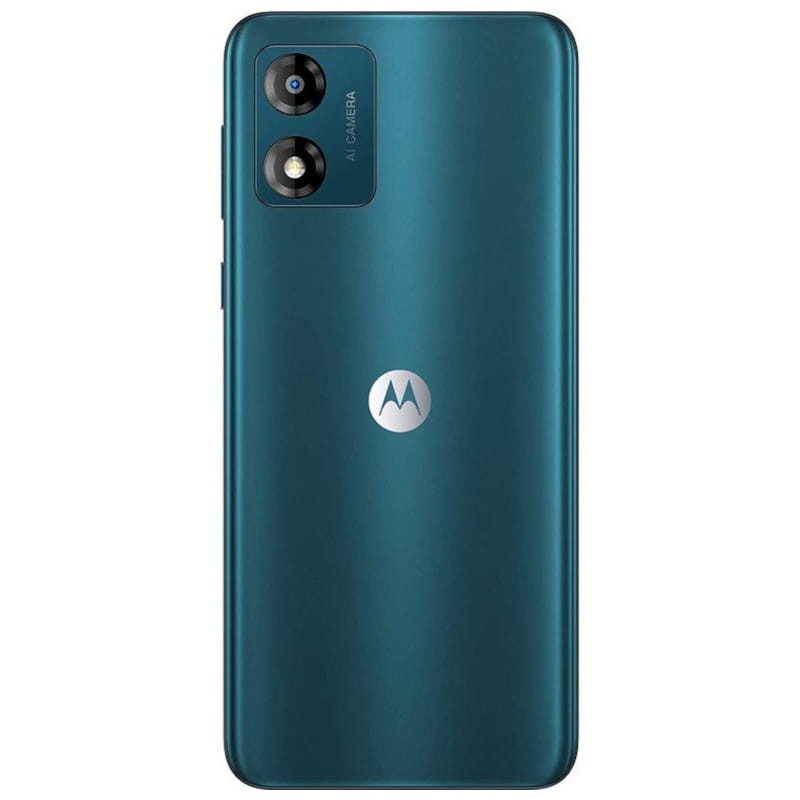 Motorola Moto E13 2GB/64GB Verde - Teléfono Móvil - Ítem2