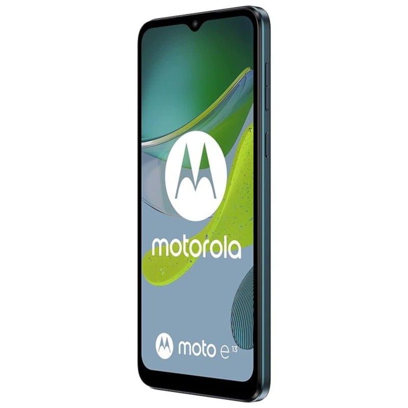 Motorola Moto E13 2GB/64GB Verde - Teléfono Móvil - Ítem4