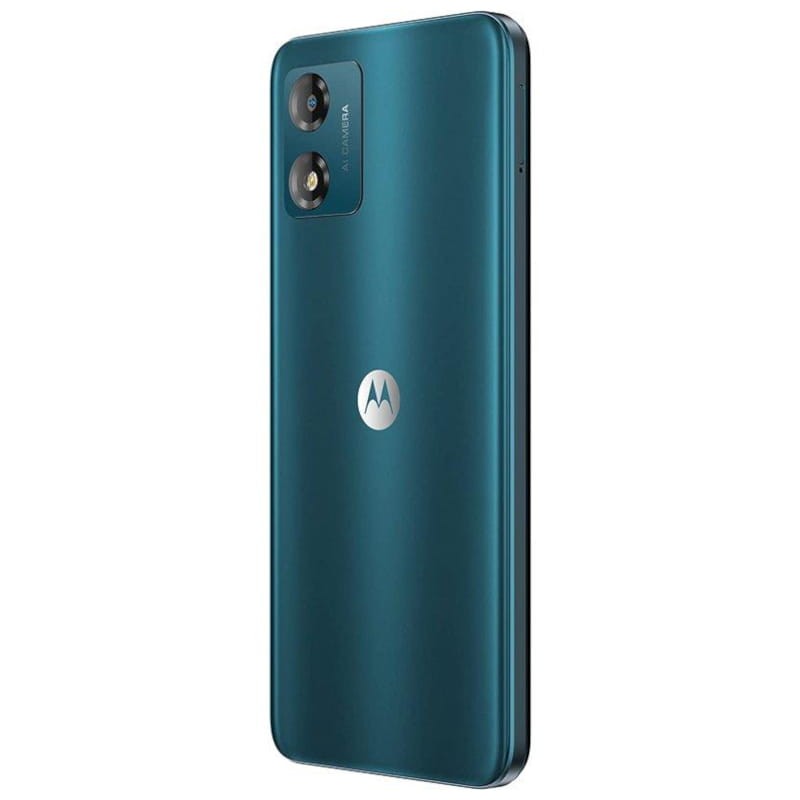 Motorola Moto E13 2GB/64GB Verde - Teléfono Móvil - Ítem5