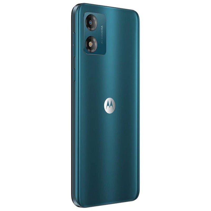 Motorola Moto E13 2GB/64GB Verde - Teléfono Móvil - Ítem6