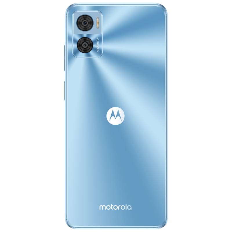 Telemóvel Motorola Moto E22 4GB/64GB Azul - Item3
