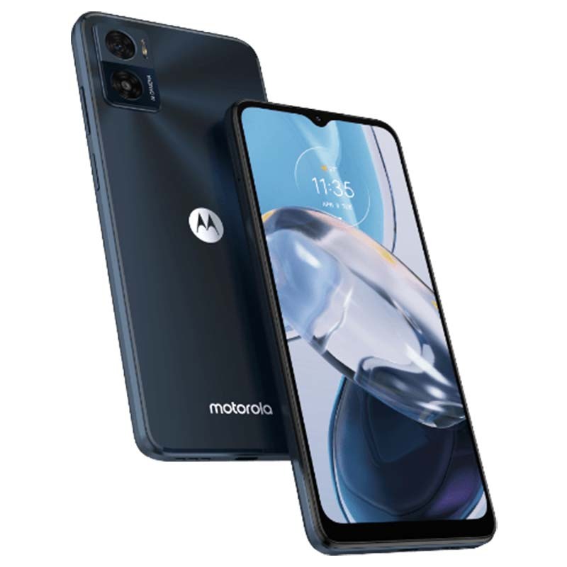 Teléfono móvil Motorola Moto E22 4GB/64GB Negro - Ítem5