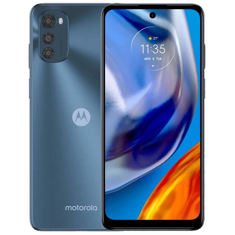 Telemóvel Motorola Moto E32s 3GB/32GB Cinzento - Item
