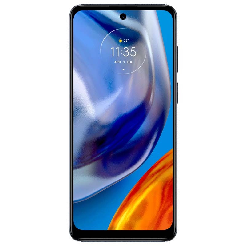 Téléphone portable Motorola Moto E32s 4Go/64Go Gris - Ítem1