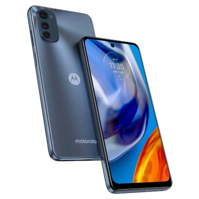 Téléphone portable Motorola Moto E32s 4Go/64Go Gris - Ítem5