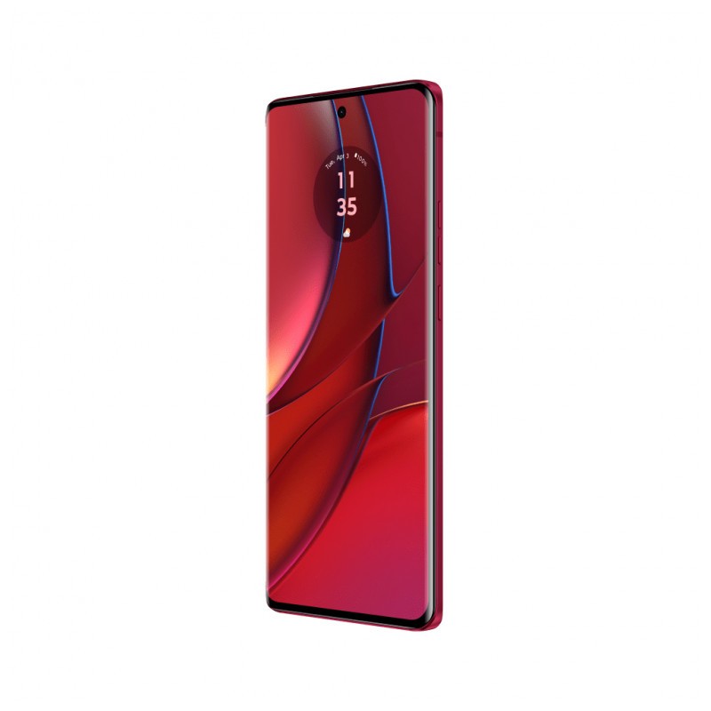Motorola Moto Edge 40 5G 8Go/256Go Magenta - Téléphone portable - Ítem1