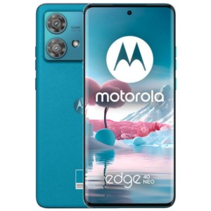 Motorola Moto Edge 40 Neo 12GB/256GB Azul - Teléfono Móvil