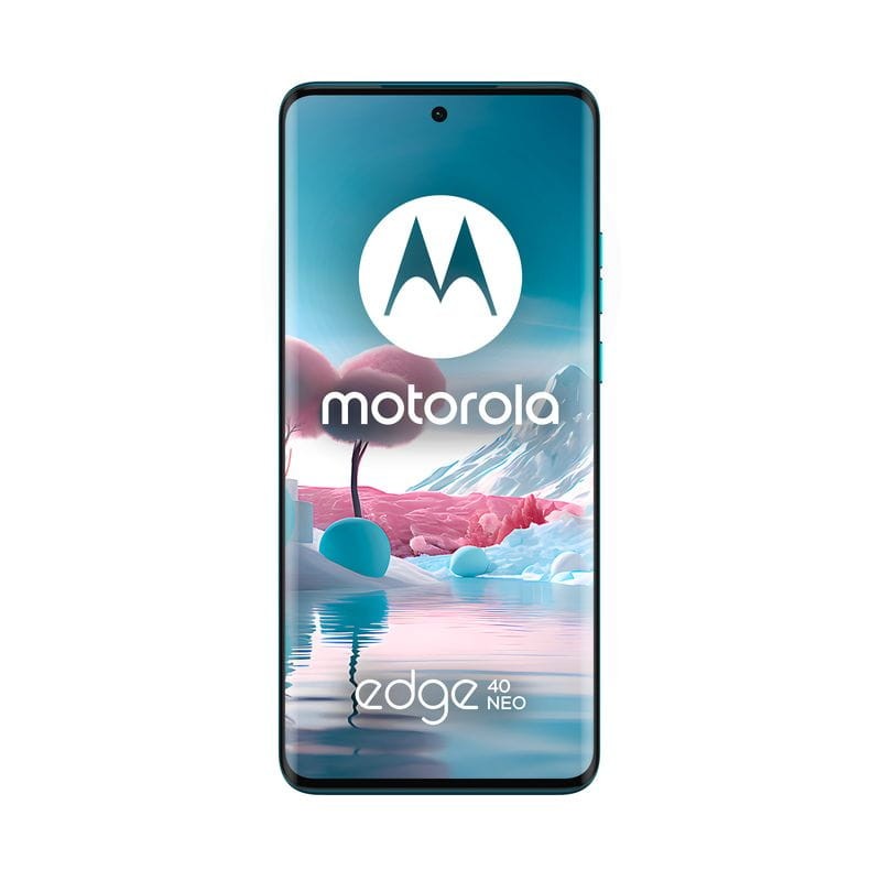 Motorola Moto Edge 40 Neo 12GB/256GB Azul - Telemóvel - Item1
