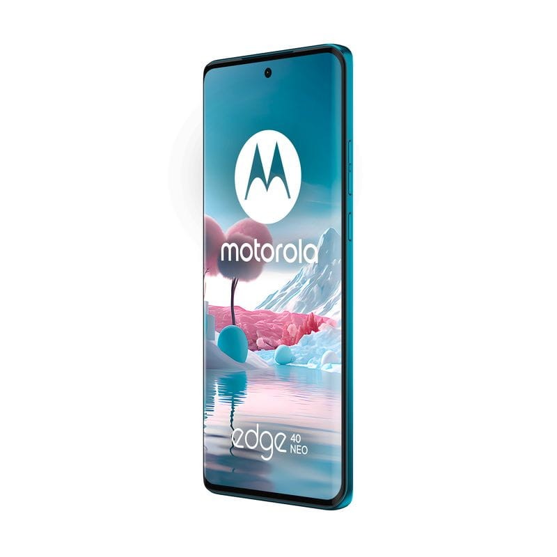 Motorola Moto Edge 40 Neo 12GB/256GB Azul - Teléfono Móvil - Ítem3