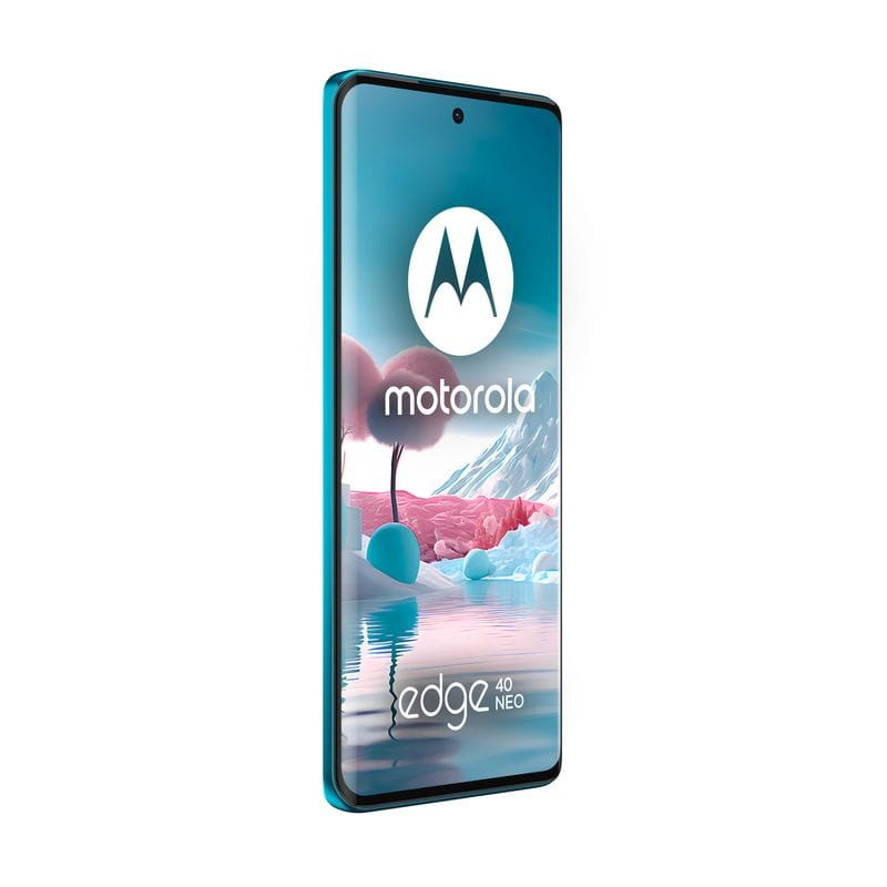Motorola Moto Edge 40 Neo 12GB/256GB Azul - Telemóvel - Item4