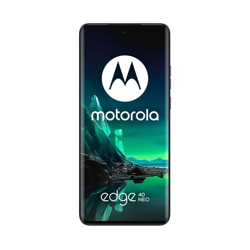 Motorola Moto Edge 40 Neo 12GB/256GB Preto - Telemóvel - Item1