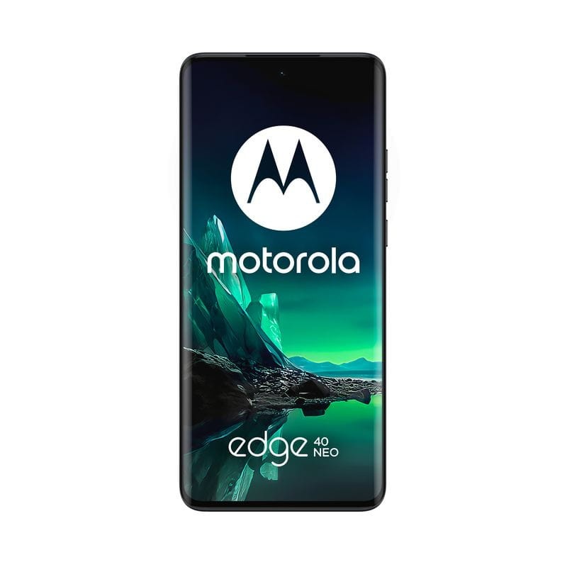 Motorola Moto Edge 40 Neo 12GB/256GB Negro - Teléfono Móvil - Ítem1