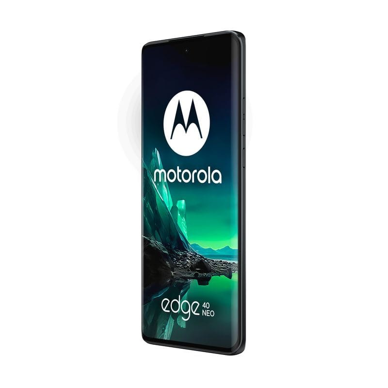 Motorola Moto Edge 40 Neo 12GB/256GB Negro - Teléfono Móvil - Ítem3