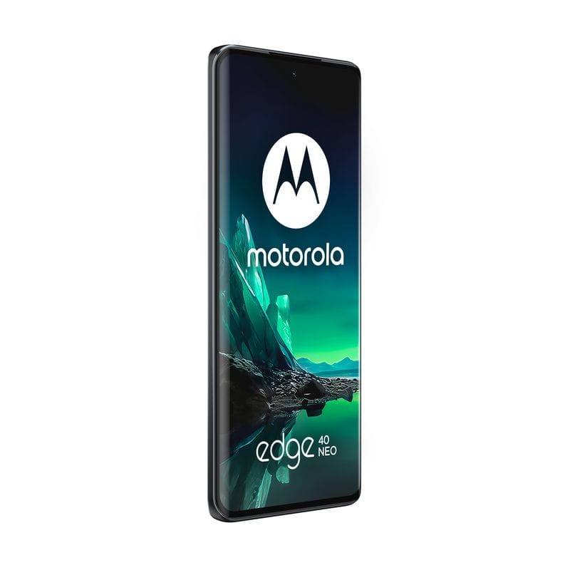 Motorola Moto Edge 40 Neo 12GB/256GB Negro - Teléfono Móvil - Ítem4