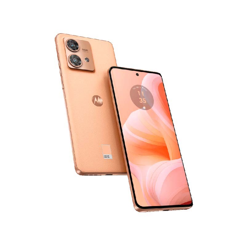 Motorola Moto Edge 40 Neo 12Go/256Go Rose - Téléphone Mobile - Non Scelle - Ítem5