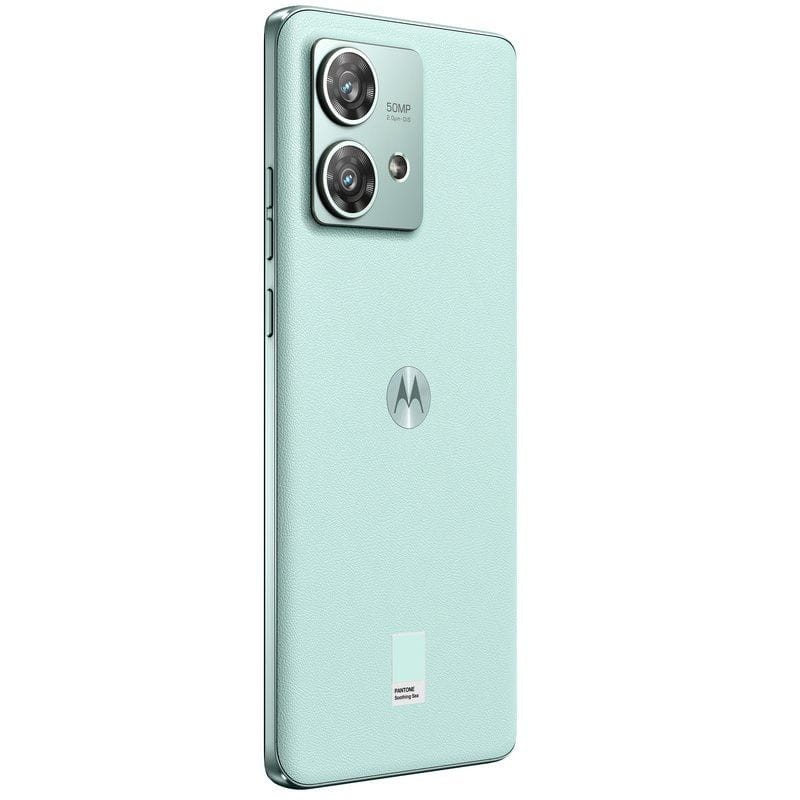 Motorola Moto Edge 40 Neo 12Go/256Go Vert Eau - Téléphone Portable - Ítem6