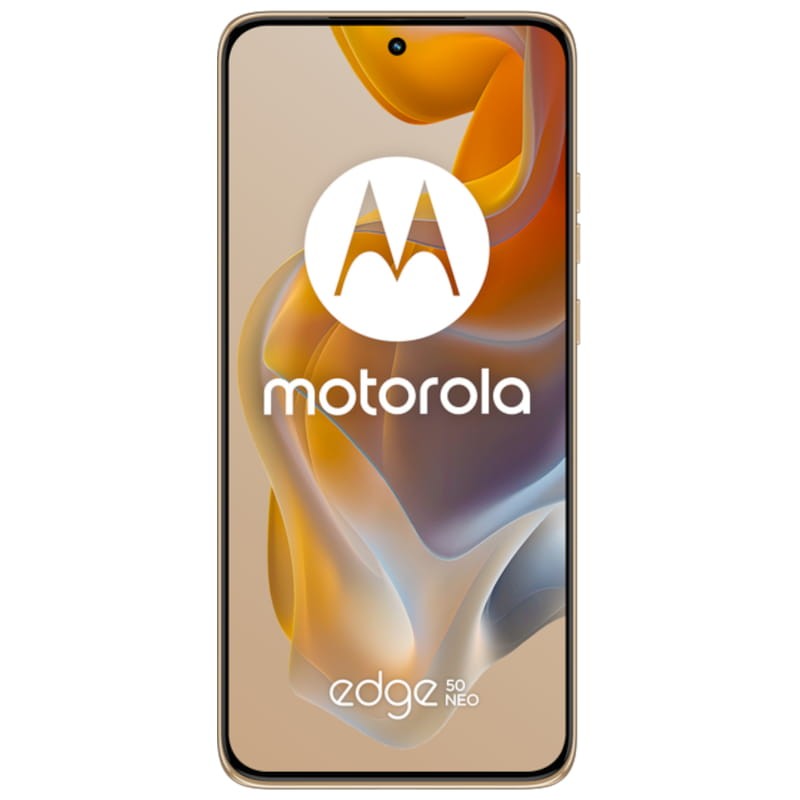 Motorola Moto Edge 50 Neo 12GB/512GB Beige - Teléfono móvil - Ítem1