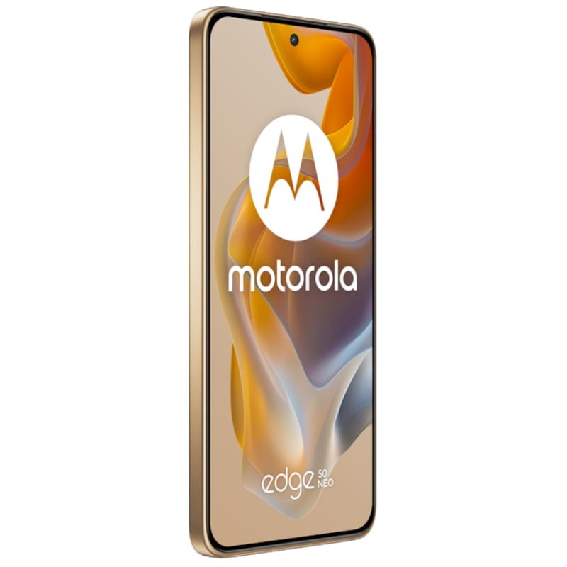 Motorola Moto Edge 50 Neo 12GB/512GB Beige - Teléfono móvil - Ítem2